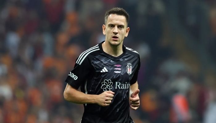 Beşiktaş'a Amir müjdesi!