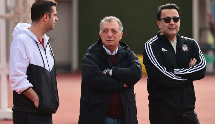 Beşiktaş'a çift stoper!