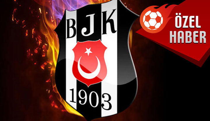 Beşiktaş'a dev bağış yapıldı! Başkan Çebi'ye takdim edildi! İşte o görüntüler...