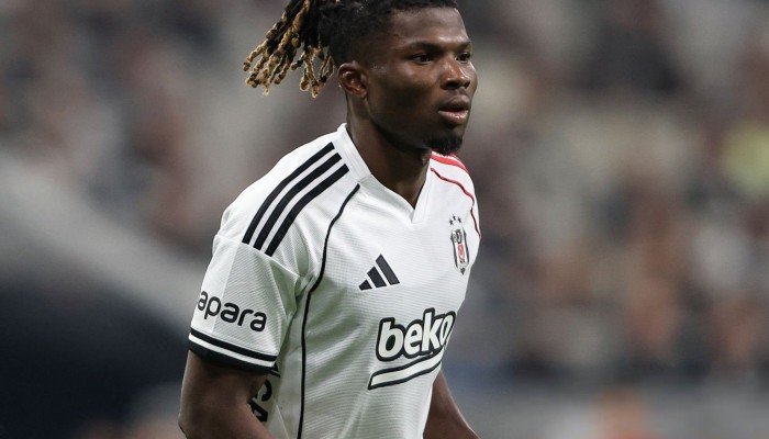 Beşiktaş'a müjdeli haber: El Bilal Toure