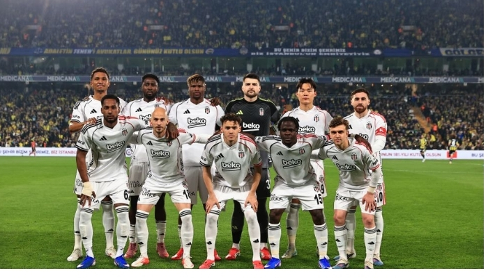 Beşiktaş’ın Antalyaspor Karşısında İlk 11’i Belli Oldu!
