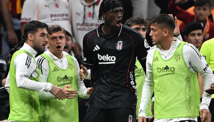 Beşiktaş'ın deplasman golcüsü!