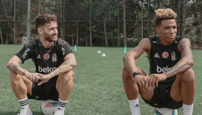 Beşiktaş’ın eski yıldızları Avrupa’da haftaya damga vurdu!