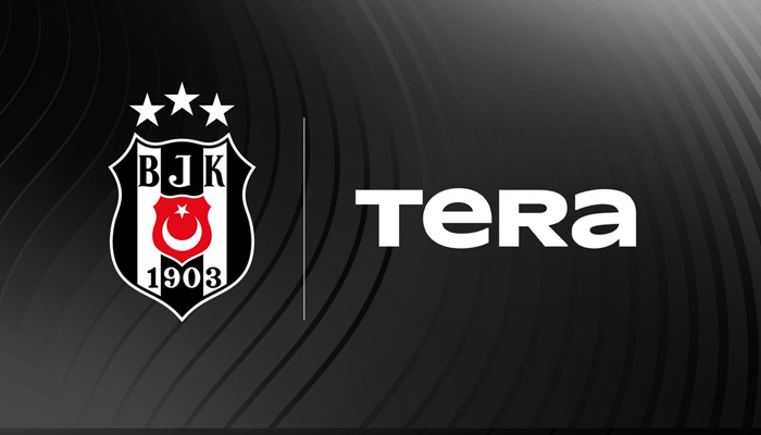 Beşiktaş’ın forma sırt sponsoru Tera Yatırım Holding oldu!