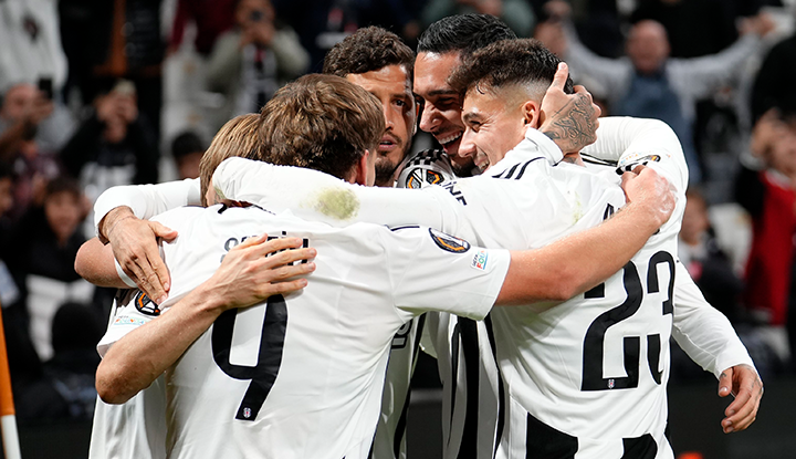 Beşiktaş'ın muhtemel 11'i belli oldu!