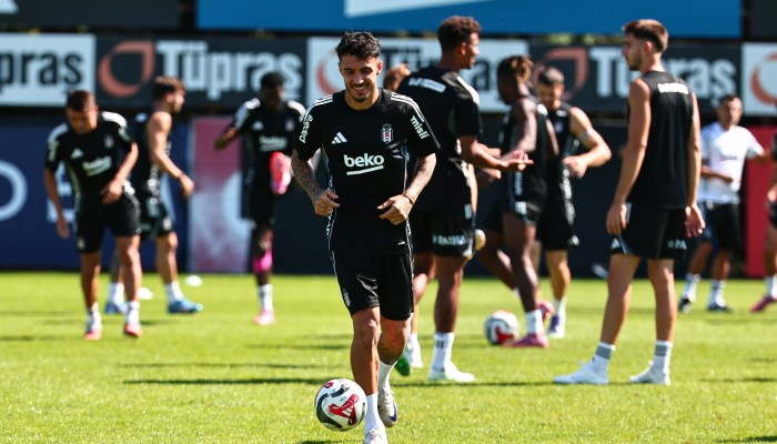 Beşiktaş’ın muhtemel 11'i belli oldu!