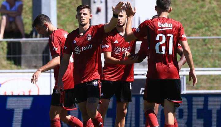 Beşiktaş'ın rakibi Mezokovesd!