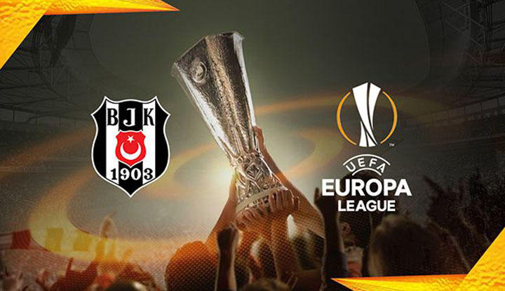 Beşiktaş’ın UEFA Avrupa Ligi’ndeki grubu belli oldu! İşte rakipler