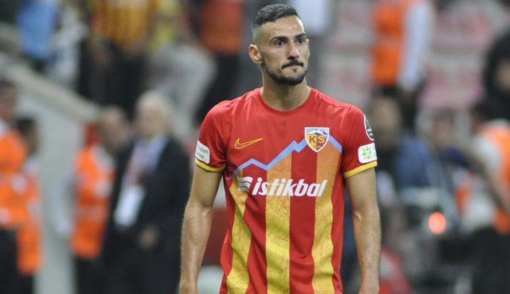 Beşiktaş'la Kayserispor FIFA'lık oldu!