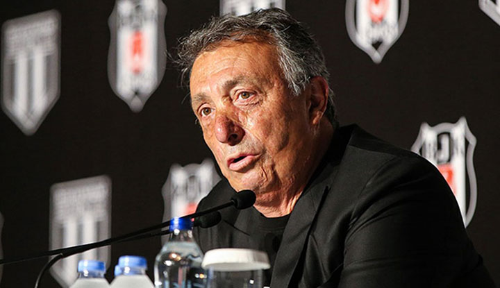 Beşiktaşlı futbolcular, Ahmet Nur Çebi'ye ne dedi? Başkan Çebi'den prim ve şampiyonluk kutlaması cevabı...