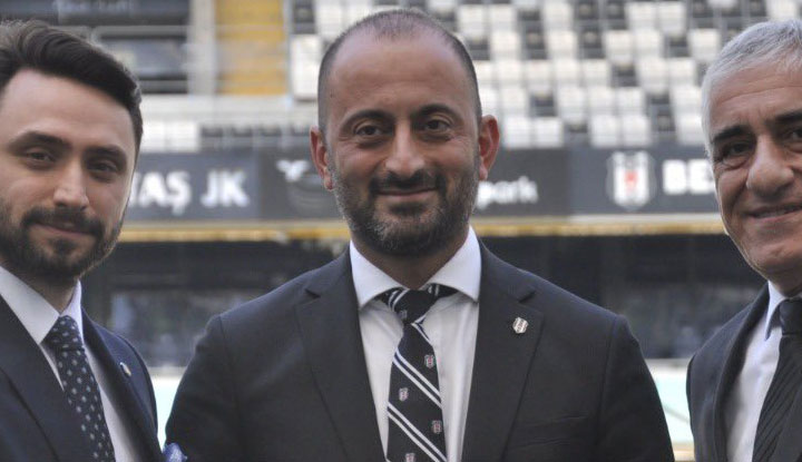 Beşiktaşlı yönetici Siyah Beyazlı taraftarlara seslendi! " Başarıya susadık, yakında geliyoruz"