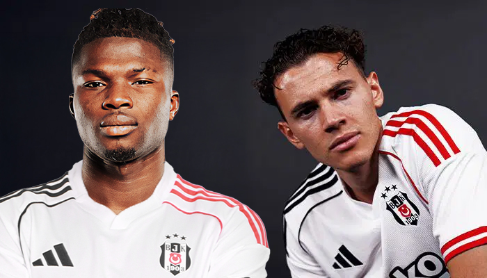 Beşiktaş’ta Alanyaspor maçı öncesi iki eksik