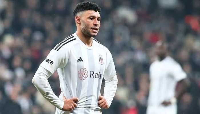 Beşiktaş’ta Alex Oxlade-Chamberlain ile yollar ayrılıyor!