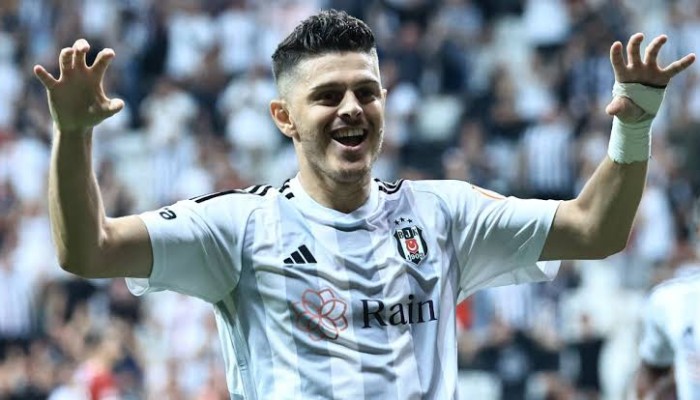 Beşiktaş'ta ayrılık talebi!