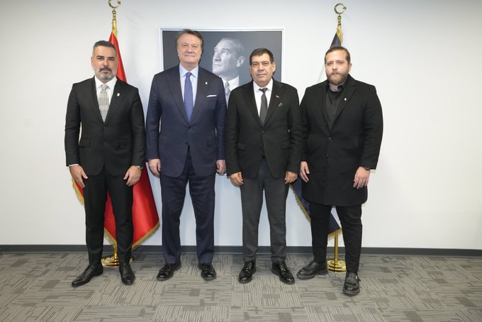 Beşiktaş’ta Basketbol Şube başkanı belli oldu!