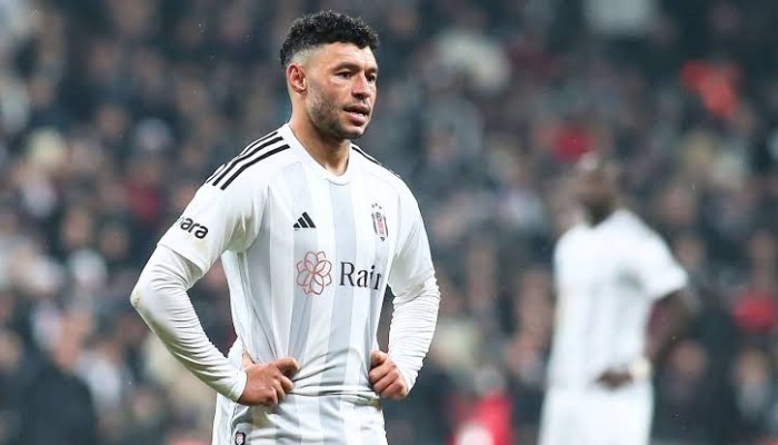 Beşiktaş'ta Chamberlain defteri kapanıyor!