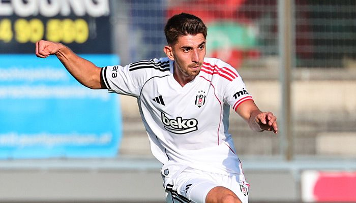 Beşiktaş’ta Demir Ege Tıknaz için Portekiz hareketliliği