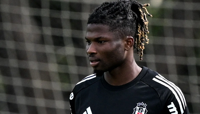 Beşiktaş'ta El Bilal Toure gündemi sürüyor!