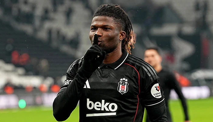 Beşiktaş’ta El Bilal Toure için kritik karar zamanı!