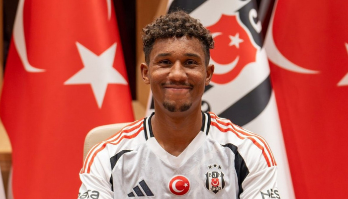 Beşiktaş’ta Felix Uduokhai için yeni plan