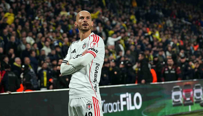 Beşiktaş’ta Galibiyetin Anahtarı Cerny!
