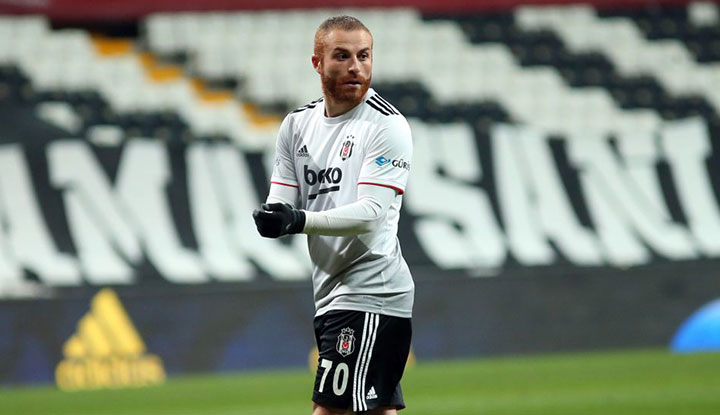 Beşiktaş'ta Gökhan Töre'de son durum