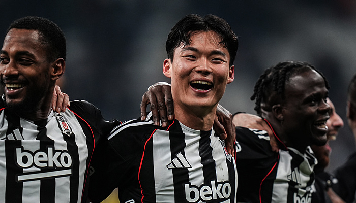 Beşiktaş'ta Hyeon-gyu Oh fark yaratıyor!