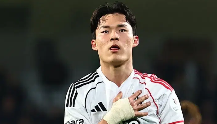 Beşiktaş'ta Hyeon-gyu Oh’a sürpriz talip!