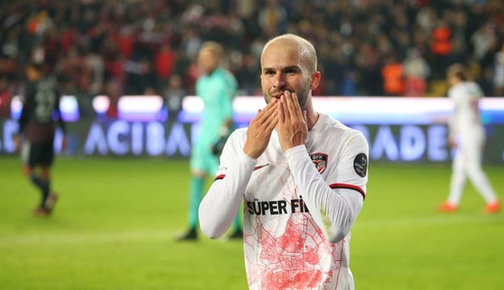 Beşiktaş'ta Joao Figueiredo sesleri!
