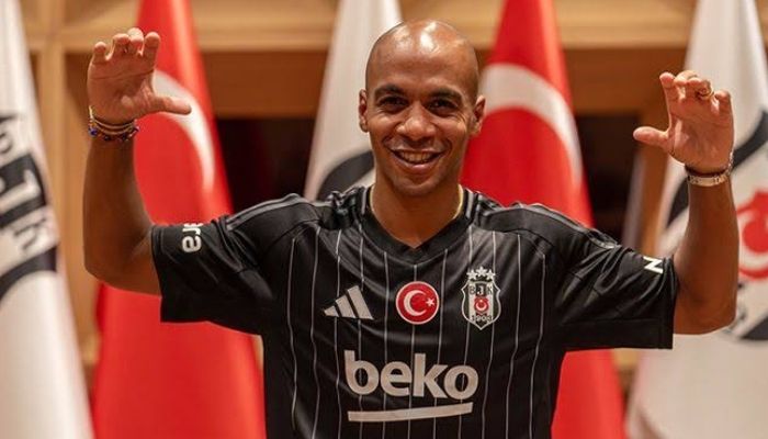 Beşiktaş'ta Joao Mario gollerine devam etti!