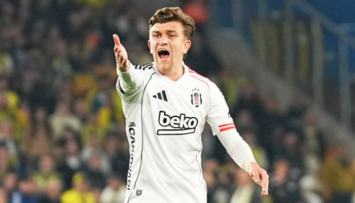 Beşiktaş’ta Kart Alarmı! 6 İsim Sınırda!