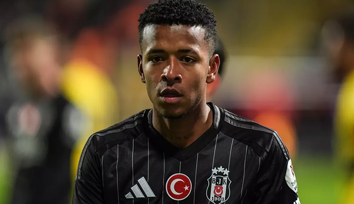 Beşiktaş'ta Kenny Arroyo gelişmesi!