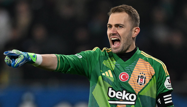 Beşiktaş'ta Mert Günok şoku!
