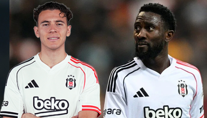 Beşiktaş’ta Ndidi–Asllani ikilisi öne çıkıyor