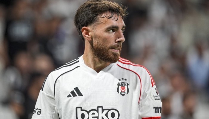 Beşiktaş’ta Orkun Kökçü’ye özel görev!