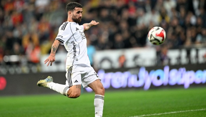Beşiktaş'ta Rafa Silva fırtınası!
