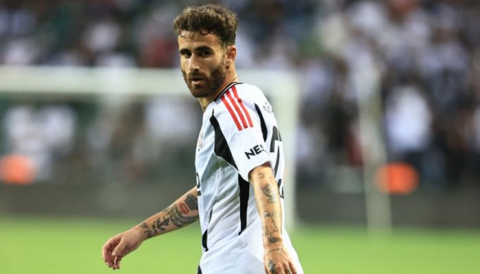 Beşiktaş’ta Rafa Silva gelişmesi!
