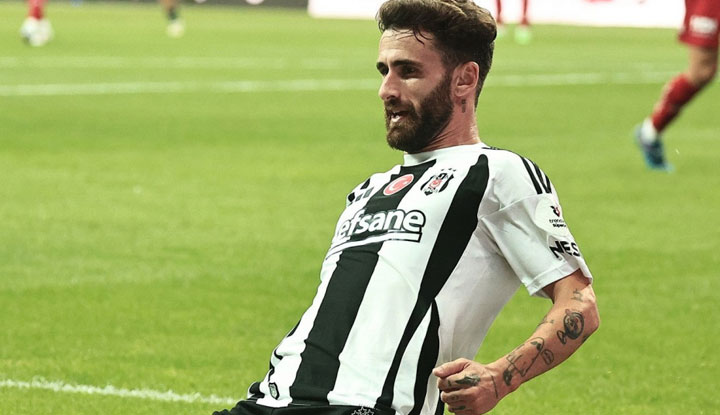 Beşiktaş'ta Rafa Silva kararı! Yeni sezonun lideri belli oldu!