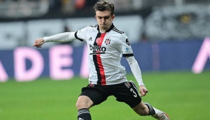 Beşiktaş’ta Rıdvan Yılmaz için geri sayım başladı!