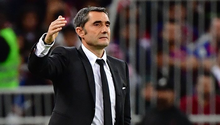 Beşiktaş'ta rota Ernesto Valverde!