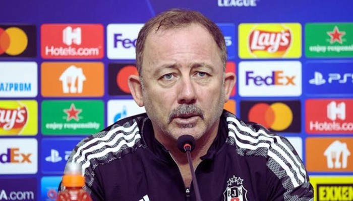 Beşiktaş’ta Sergen Yalçın dönemi başlıyor!