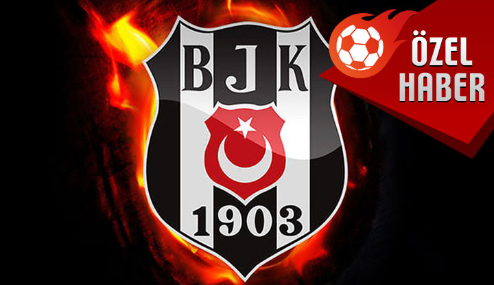 Beşiktaş'ta sponsor harekatı! Vodafone'a rakip çıktı!
