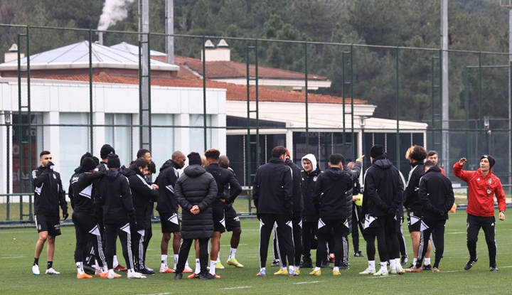 Beşiktaş'ta tam 7 ayrılık birden!