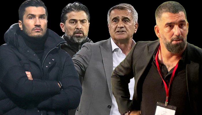 Beşiktaş’ta teknik direktör gündemi! İşte öne çıkan adaylar