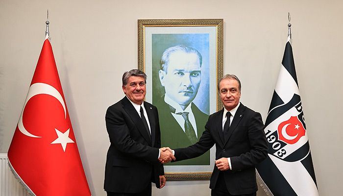 Beşiktaş’ta teknik direktörlük için Önder Özen bekleniyor!