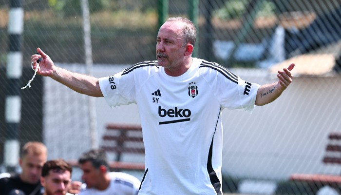 Beşiktaş'ta transfer çalışmaları devam ediyor!