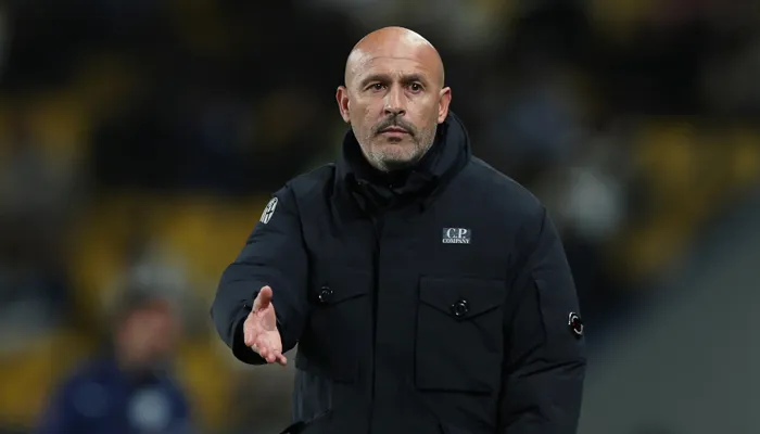 Beşiktaş'ta Vincenzo Italiano gelişmesi!