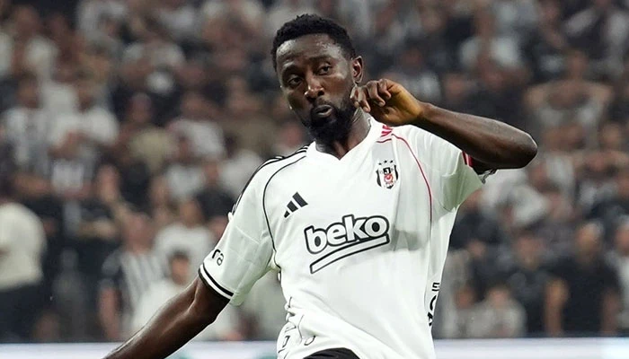 Beşiktaş'ta Wilfred Ndidi gelişmesi!