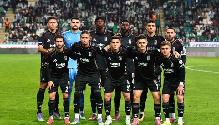 Beşiktaş'ta yapılanma operasyonu başlıyor!