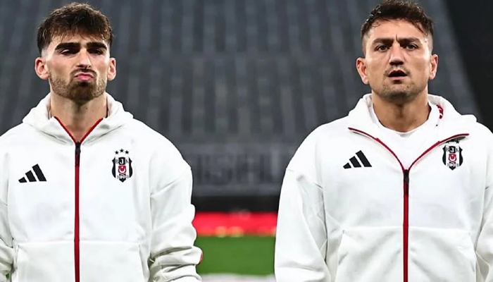 Beşiktaş’ta yeni sezon öncesi 2 ayrılık kararı!